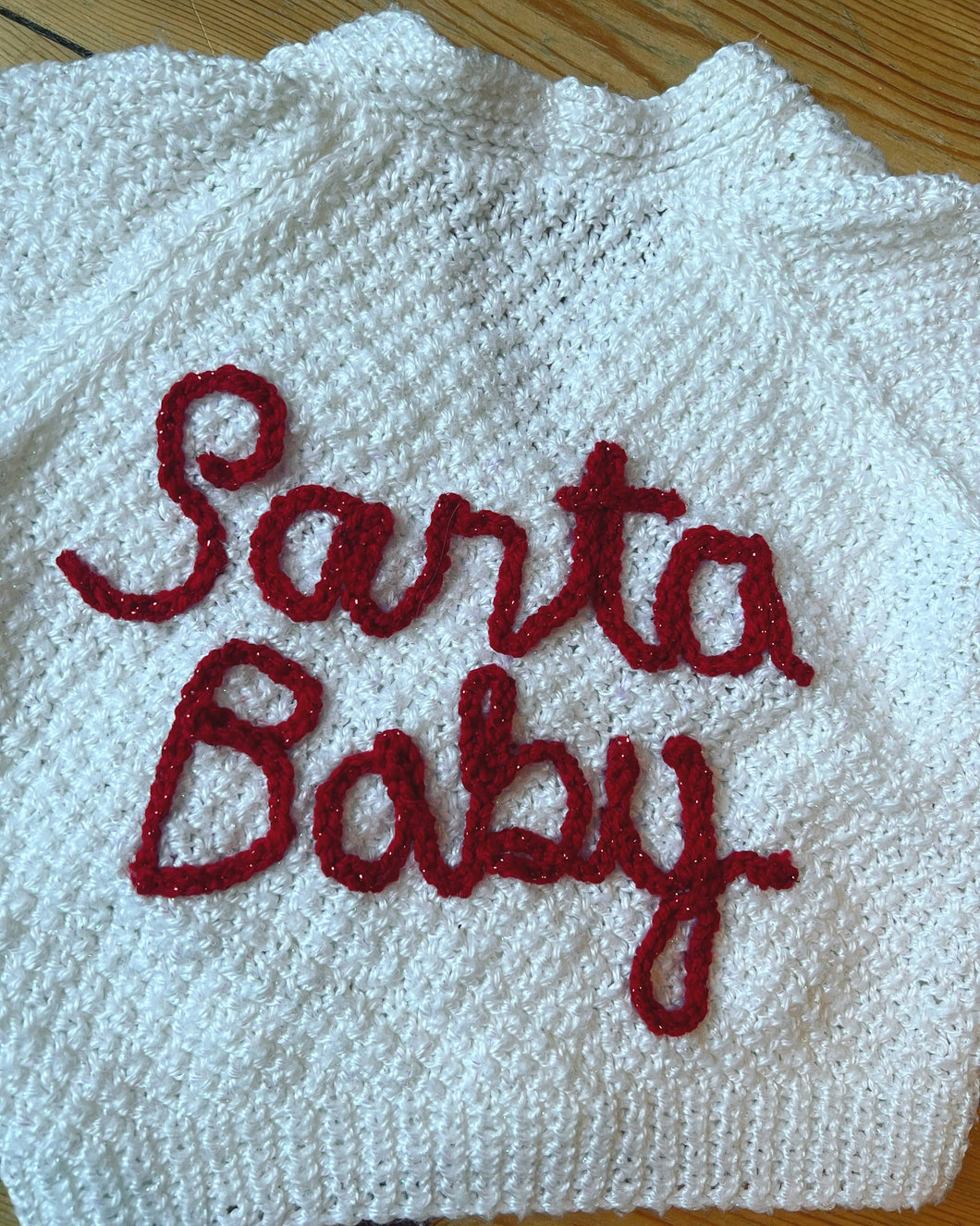 Add on Santa Baby