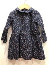 Load image into Gallery viewer, Vintage Look Ralph Lauren Dress and Knickers Age 12 Months
