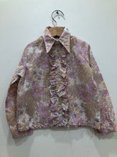 Load image into Gallery viewer, Vintage Floral Shirt Age 3-4
