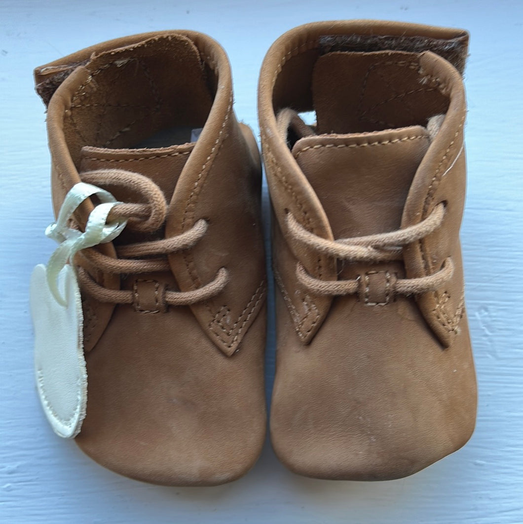 Clarks Baby Shoes 3-6 months