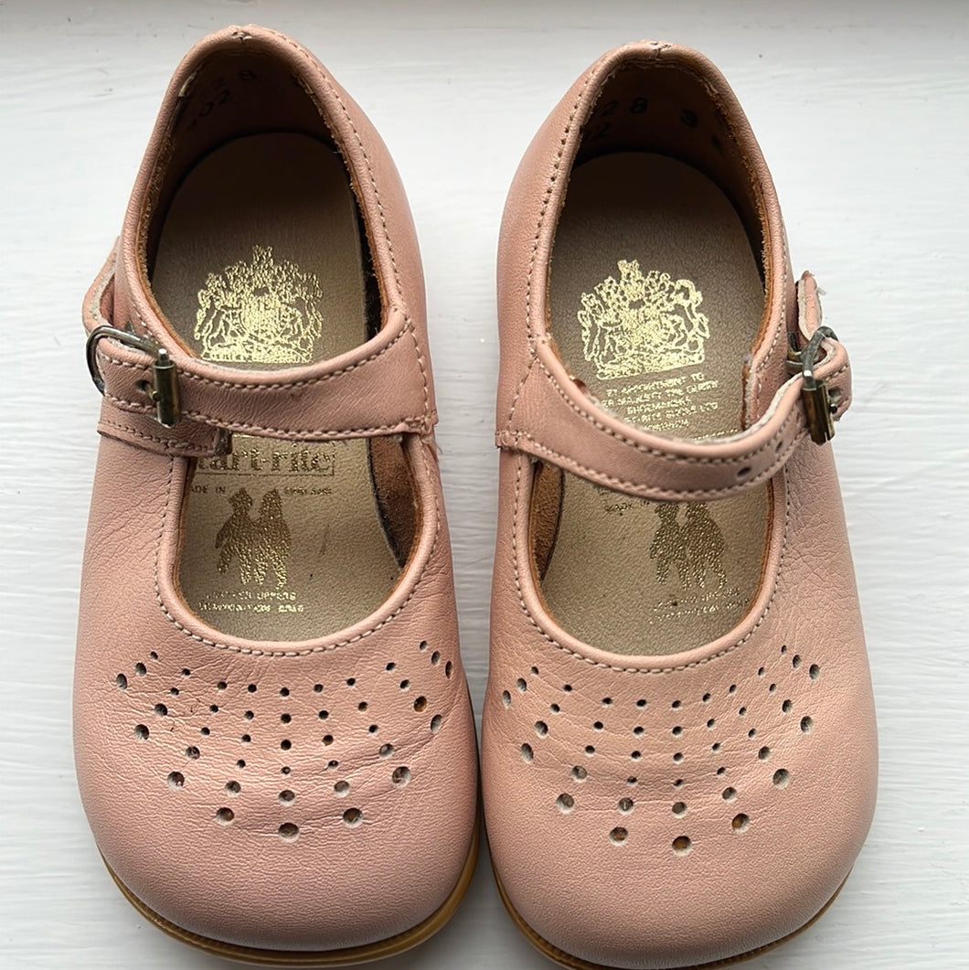 Start-Rite Rare Vintage Pink Shoes Size 3 E EU19