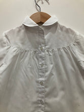Load image into Gallery viewer, Vintage White Peter Pan Collar Shirt Age 3
