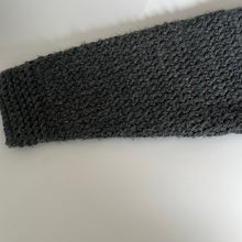 Load image into Gallery viewer, Hand Knit Grey Jumper 18 Months

