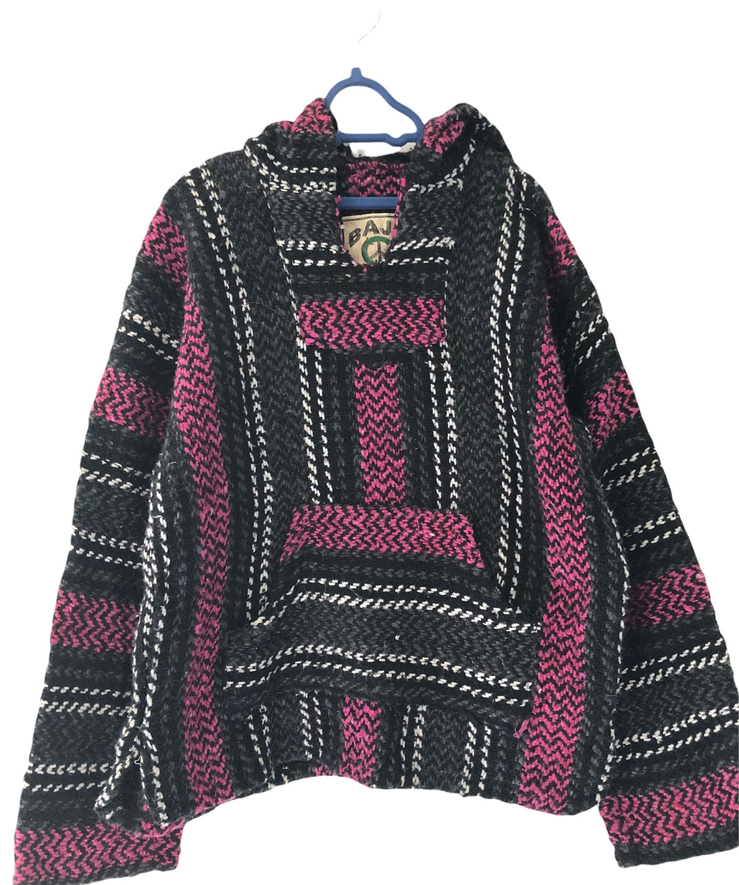 Mexican Authentic Baja Jumper 7-8 years