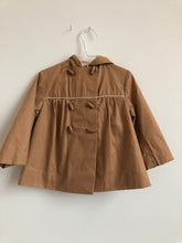 Load image into Gallery viewer, Vintage Hooded Coat Age 18-24 months
